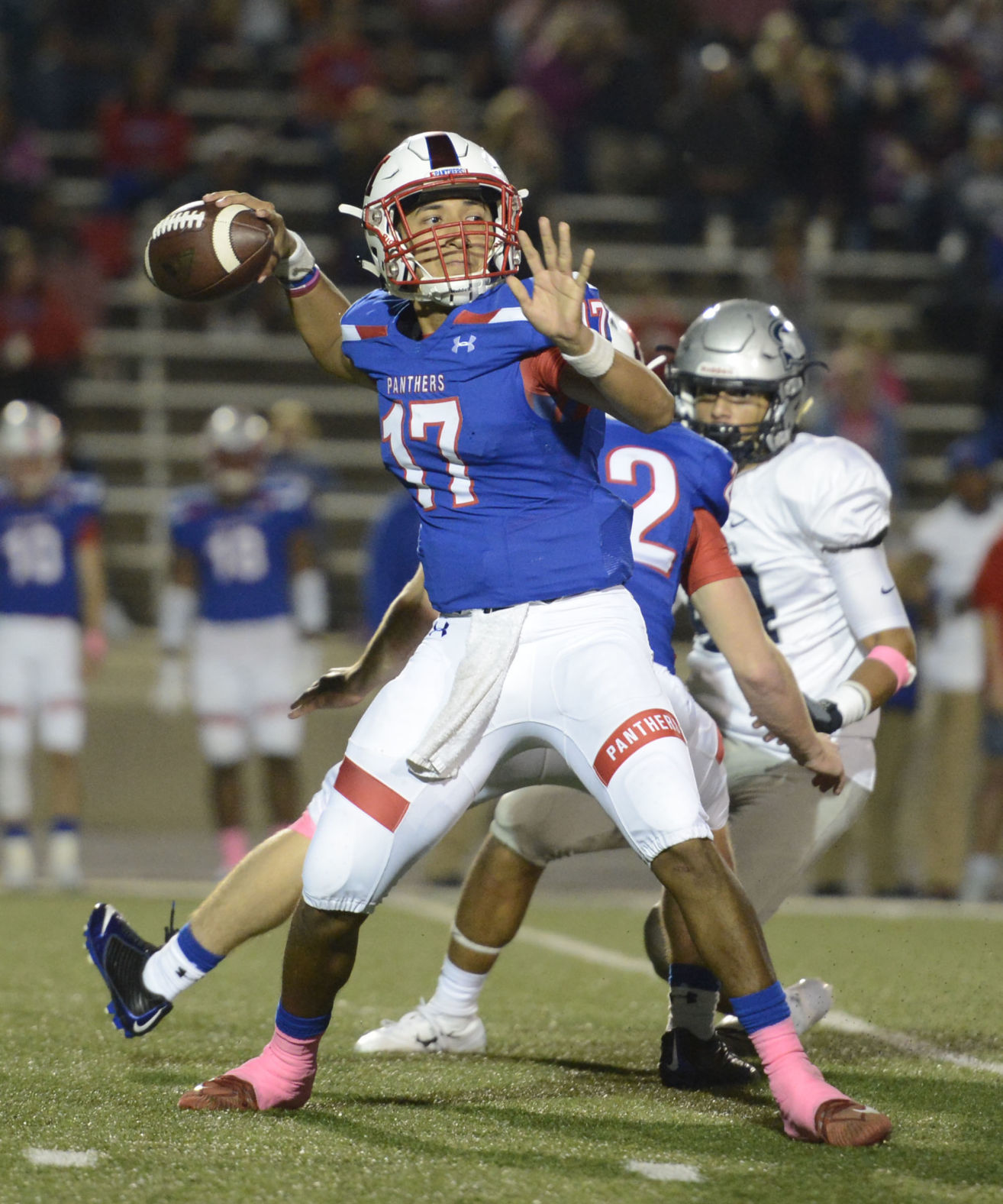high school quarterbacks